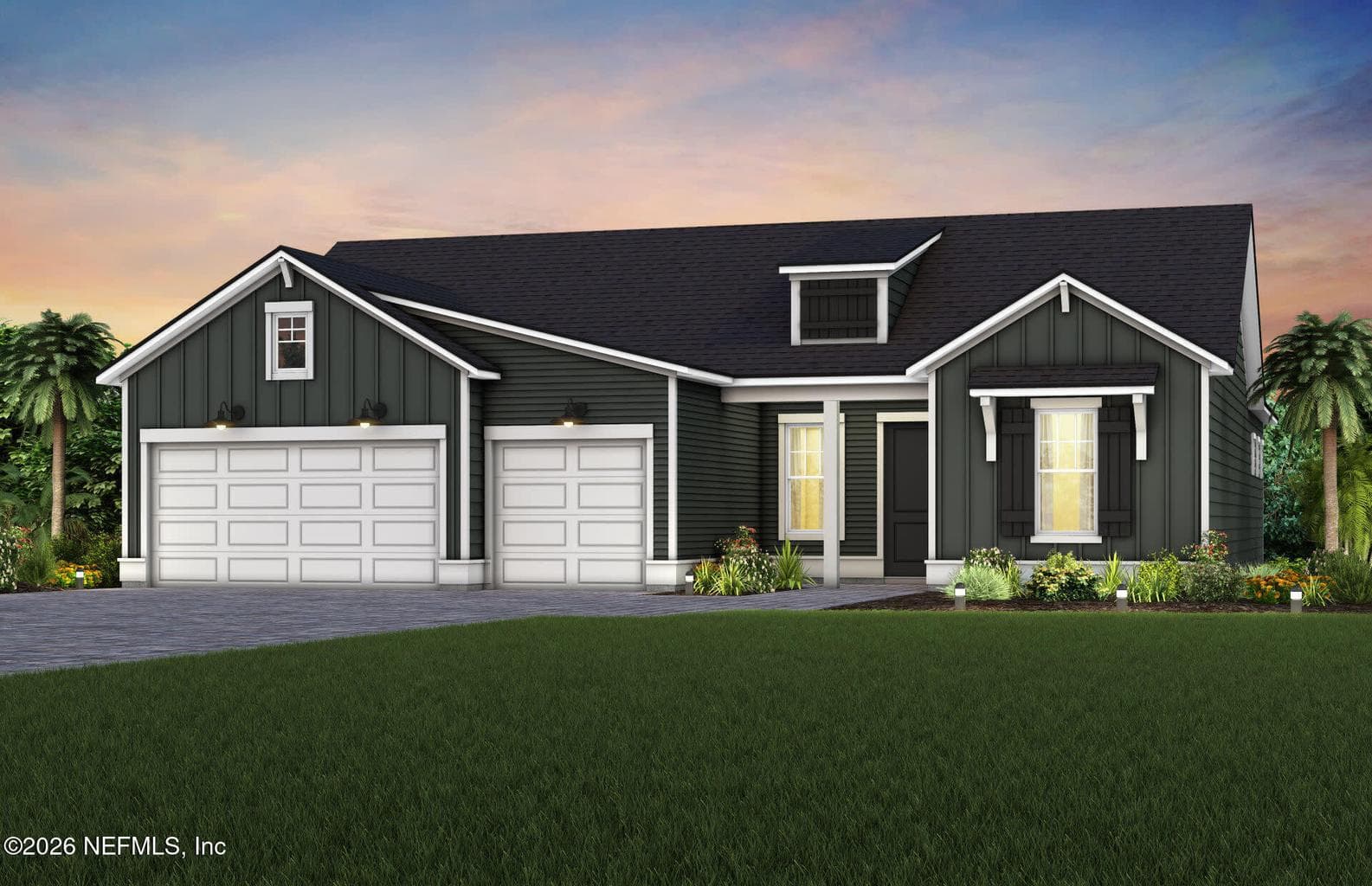 129 RUDDER CUT Road, St. Johns, FL 32259