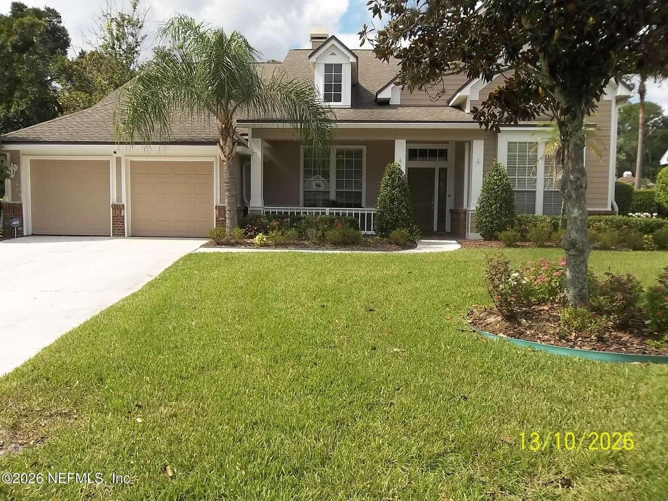 1626 HAWKS NEST, Fleming Island, FL 32003