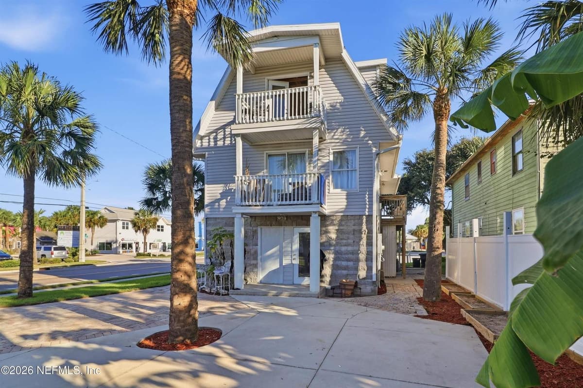720 A1A BEACH Boulevard, St. Augustine, FL 32080, St. Augustine, FL - photo 2