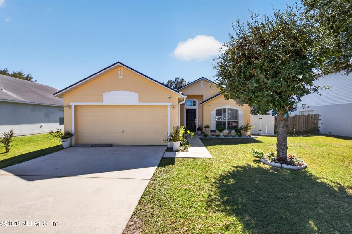 5458 LAFAYETTE PARK Drive N, Jacksonville, FL 32244, Jacksonville, FL - photo 2
