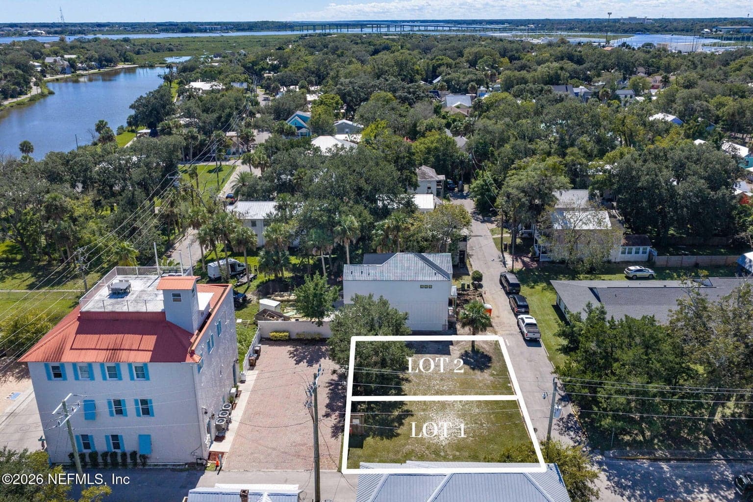 77 ST FRANCIS Street, St. Augustine, FL 32084