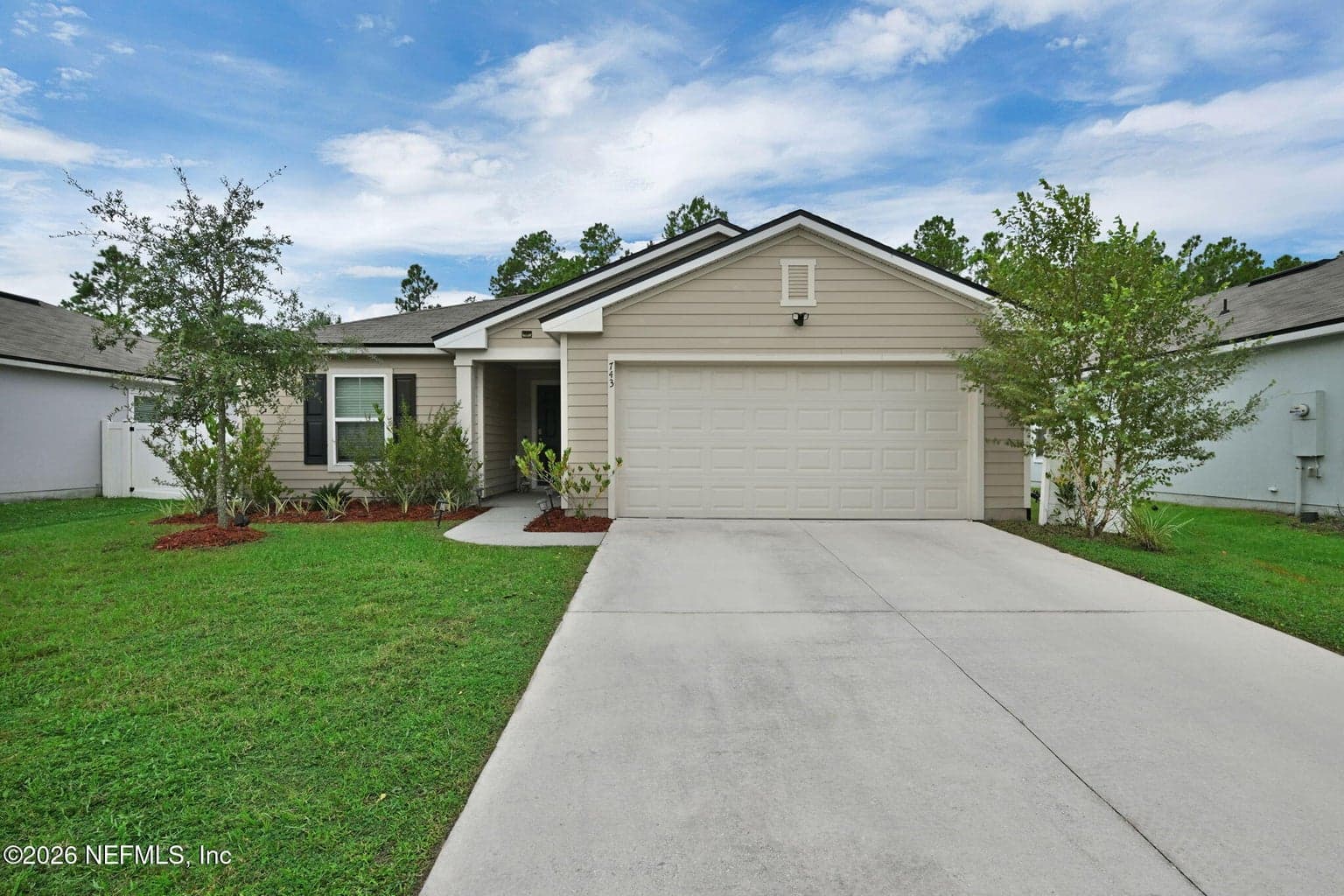 743 MORGANS TREASURE Road, St. Augustine, FL 32084