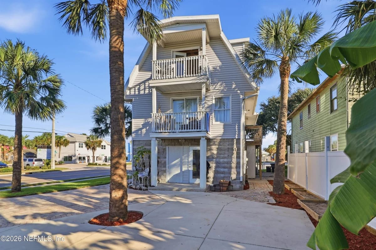 720 A1A BEACH Boulevard, St. Augustine, FL 32080, St. Augustine, FL - photo 2