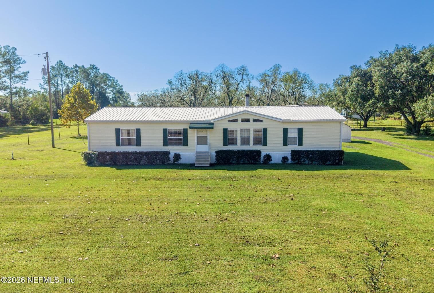 6152 NW 226TH Way, Lawtey, FL 32058