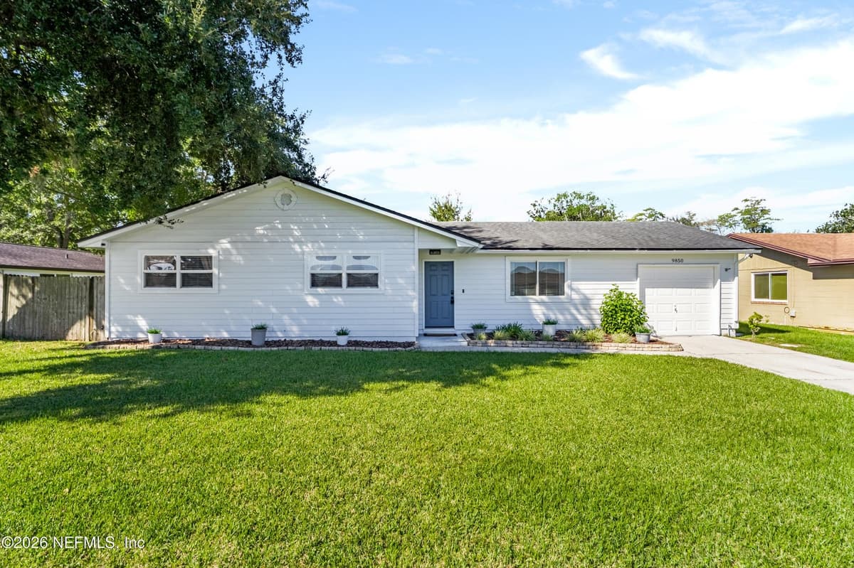 9850 E TIMBERLAKE Drive, Jacksonville, FL 32257, Jacksonville, FL - photo 3