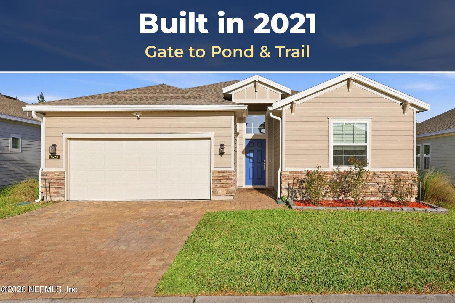 9623 LEMON GRASS Lane, Jacksonville, FL 32219, Jacksonville, FL - photo 1