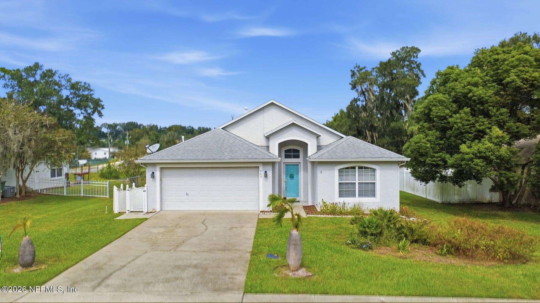 503 JOHN THOMAS Avenue, DeLand, FL 32724