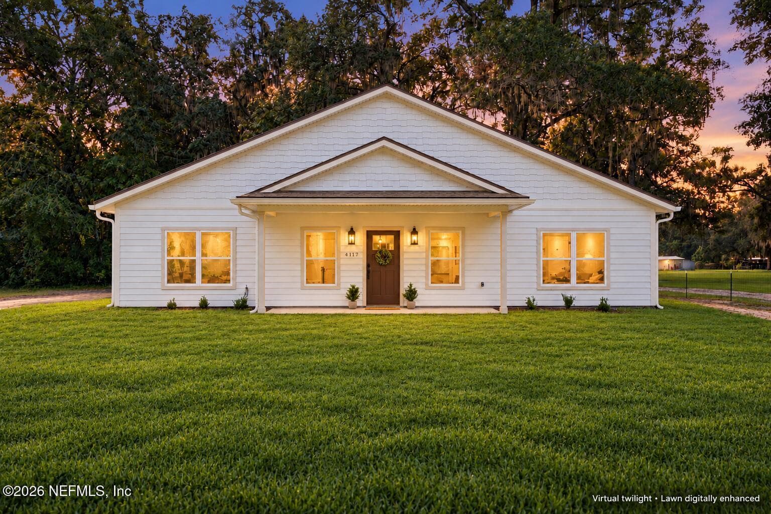 4117 SILVER LAKE Drive, Palatka, FL 32177