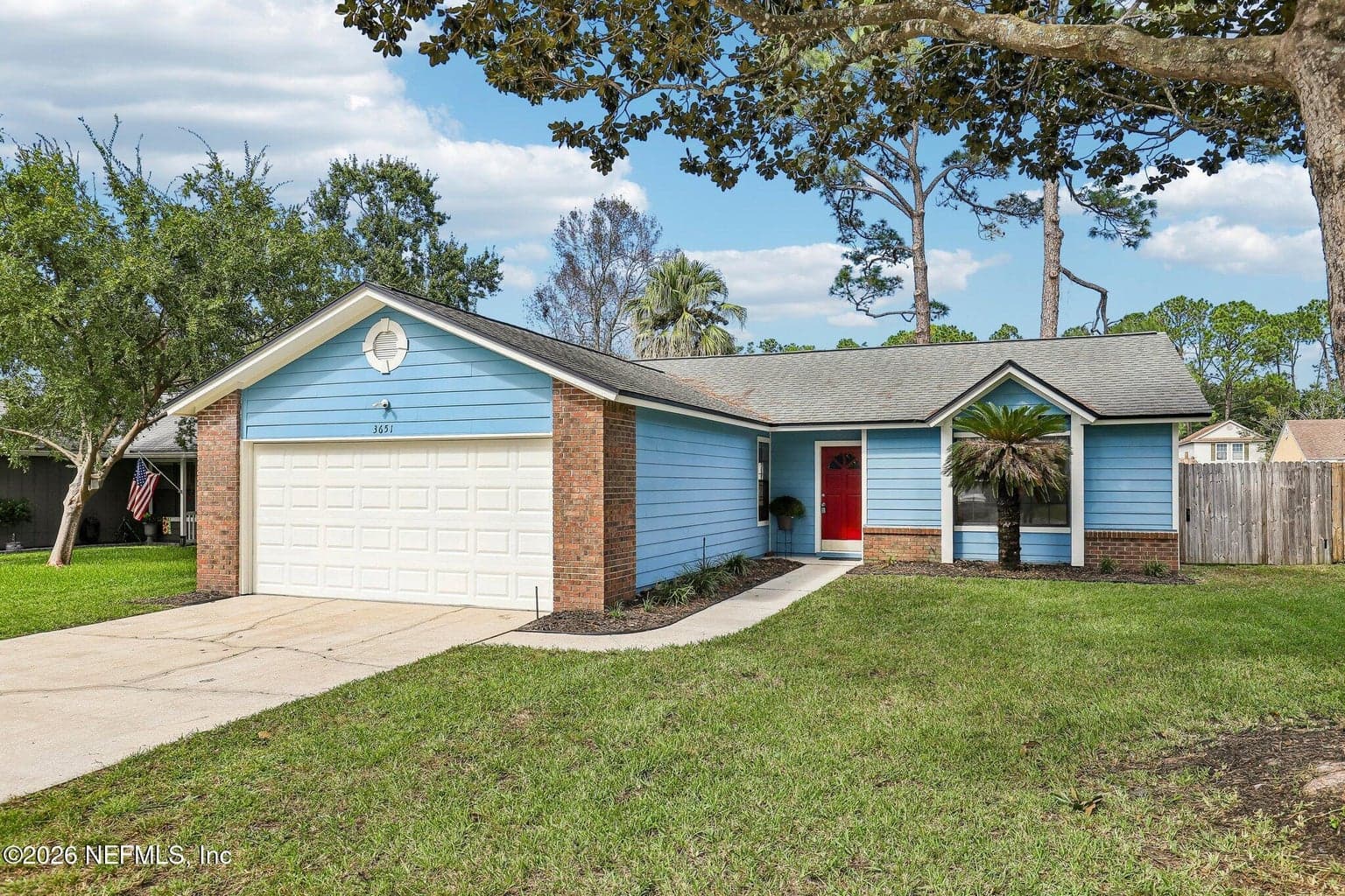 3651 LUMBERJACK Circle N, Jacksonville, FL 32223