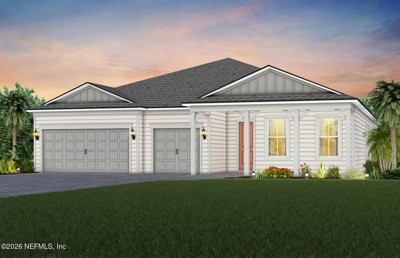 141 RUDDER CUT Road, St. Johns, FL 32259