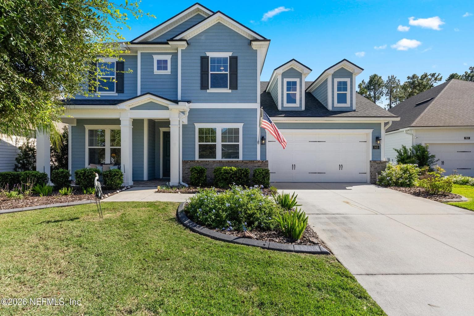905 CROSSWATER LAKE Drive, Ponte Vedra, FL 32081