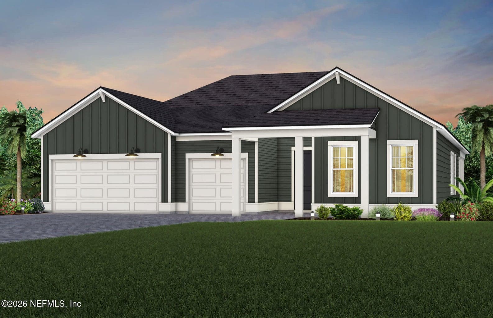 492 HEADSTREAM Drive, St. Johns, FL 32259