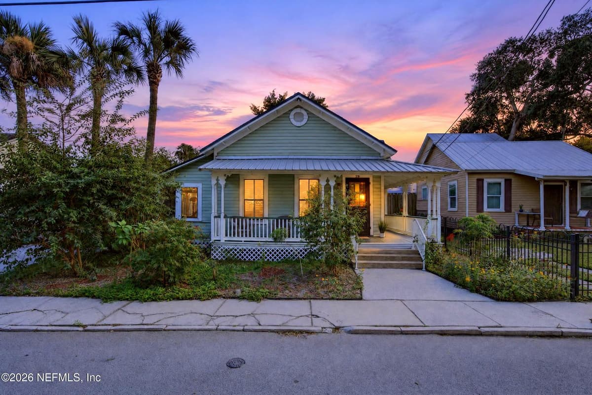 15 MYRTLE Avenue, St. Augustine, FL 32084, St. Augustine, FL - photo 2