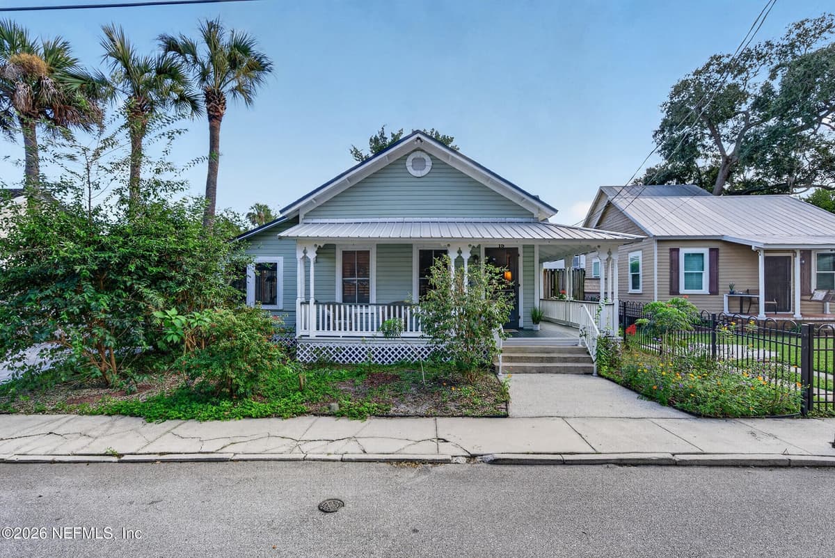 15 MYRTLE Avenue, St. Augustine, FL 32084, St. Augustine, FL - photo 3