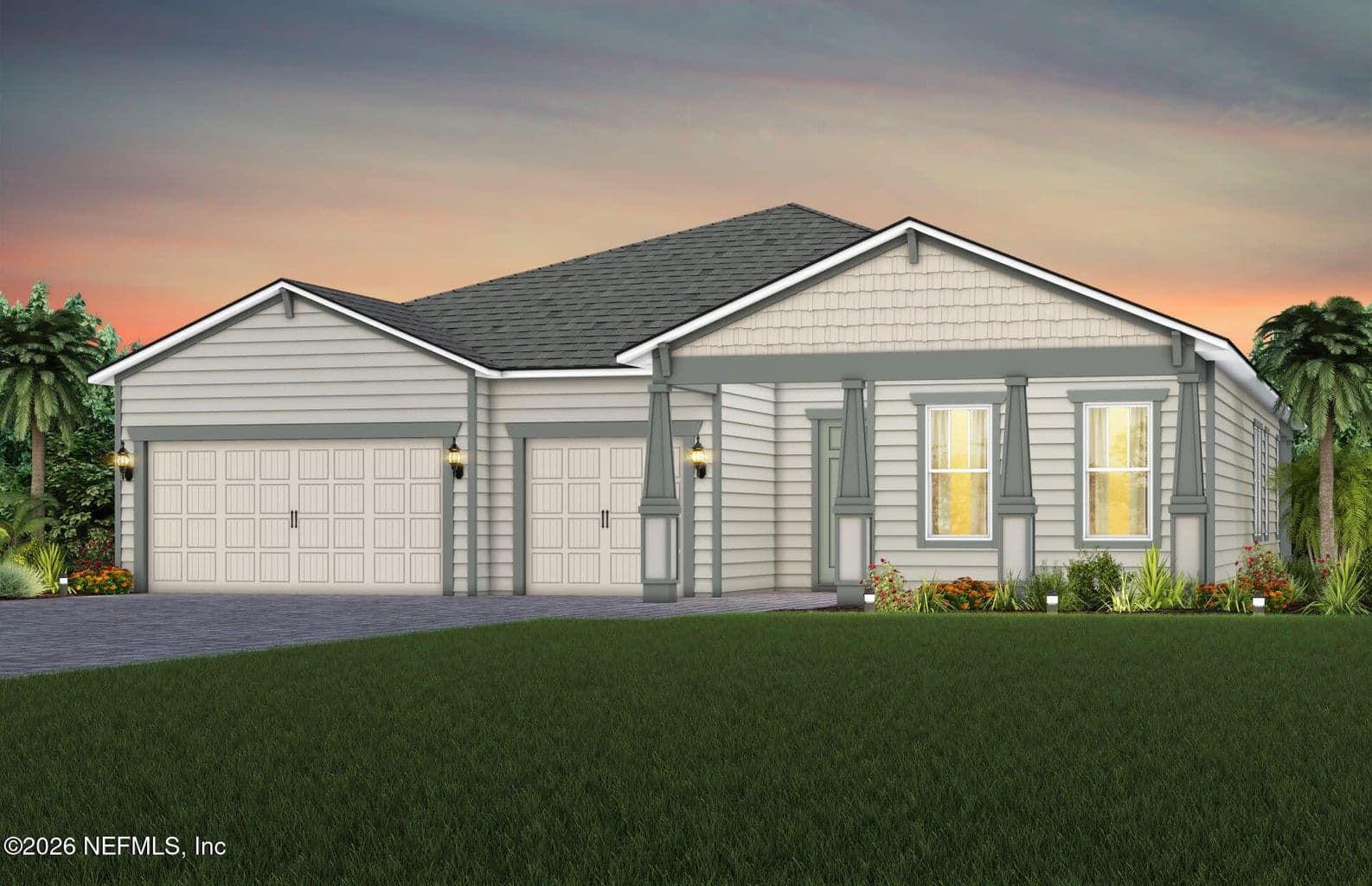 115 SPRING LINE Drive, St. Johns, FL 32259