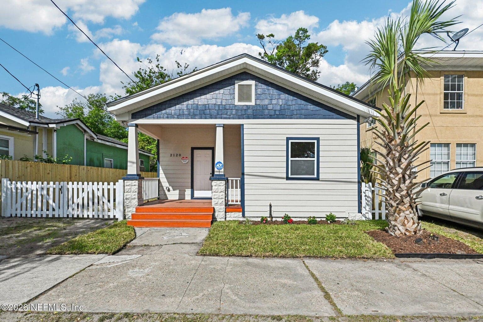 2120 N DAVIS Street, Jacksonville, FL 32209