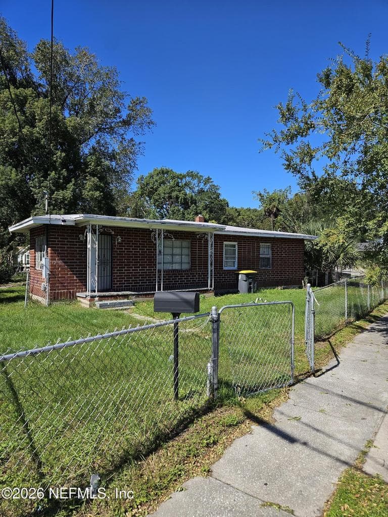 1746 SPIRES Avenue, Jacksonville, FL 32209