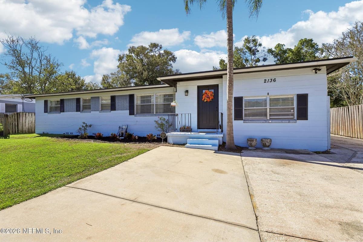 2136 W NATHAN Drive, Jacksonville, FL 32216, Jacksonville, FL - photo 2