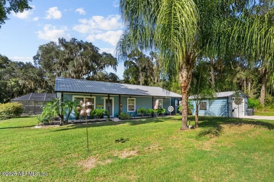 108 INGRAHAM Drive, Satsuma, FL 32189