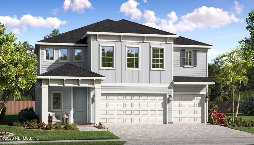 32 STIFFS MILL Lane, St. Augustine, FL 32092