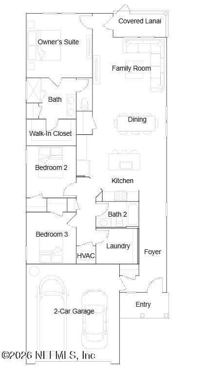 43 HIGGINS Loop, St. Augustine, FL 32092, St. Augustine, FL - photo 2