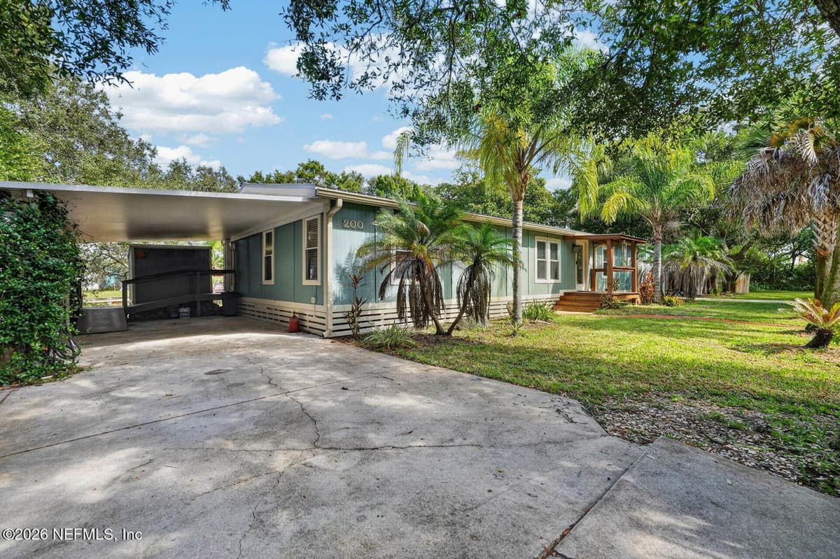 200 HILDAGO Road, St. Augustine, FL 32080, St. Augustine, FL - photo 2