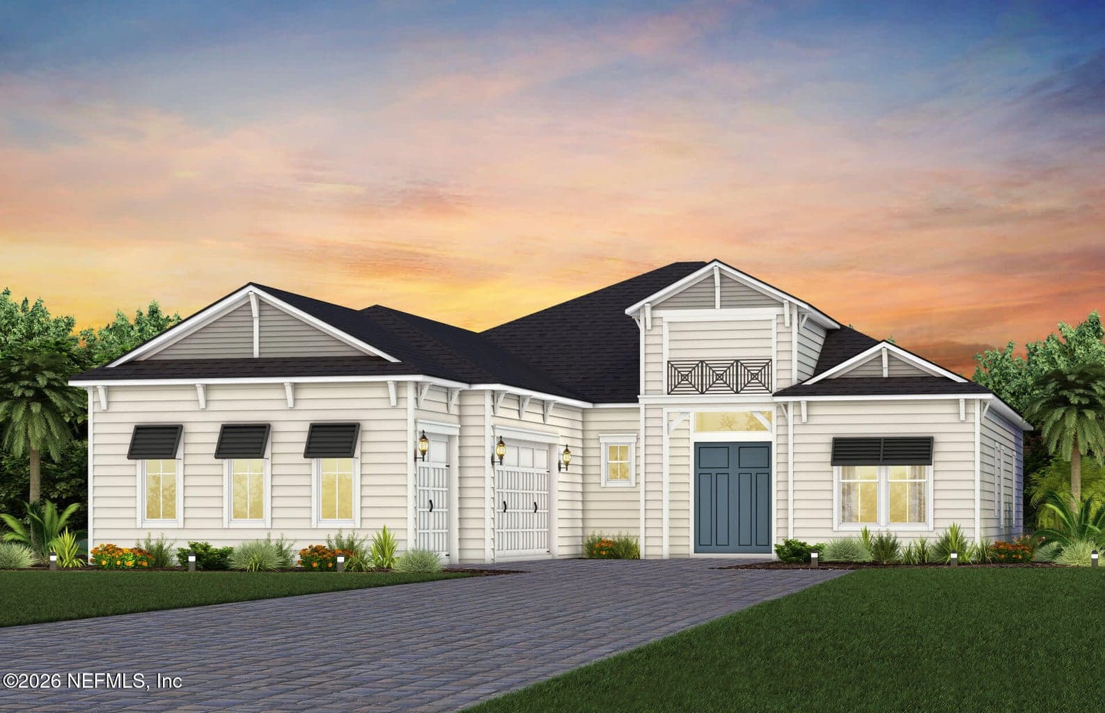 341 HEADSTREAM Drive, St. Johns, FL 32259