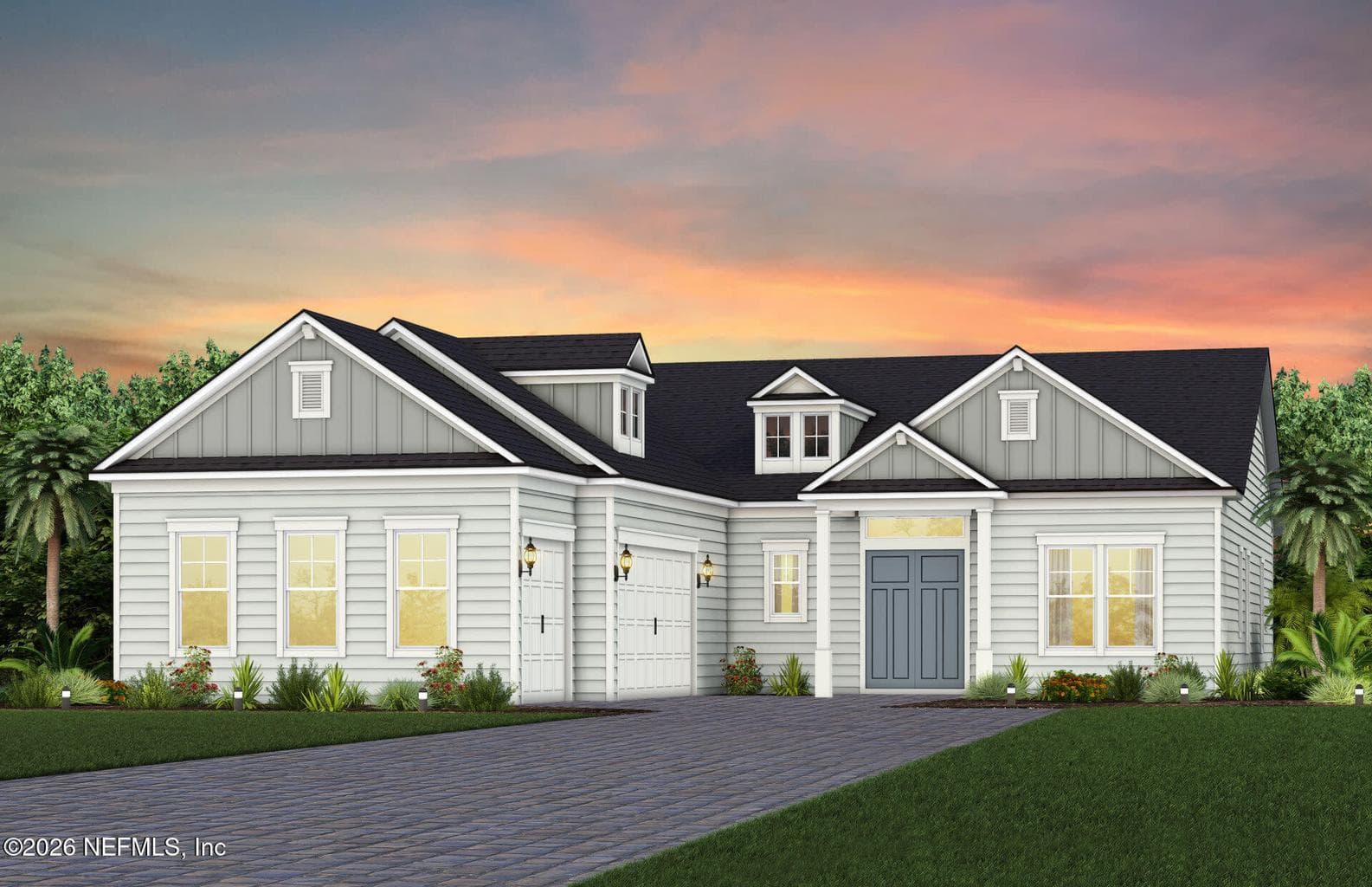273 HEADSTREAM Drive, St. Johns, FL 32259