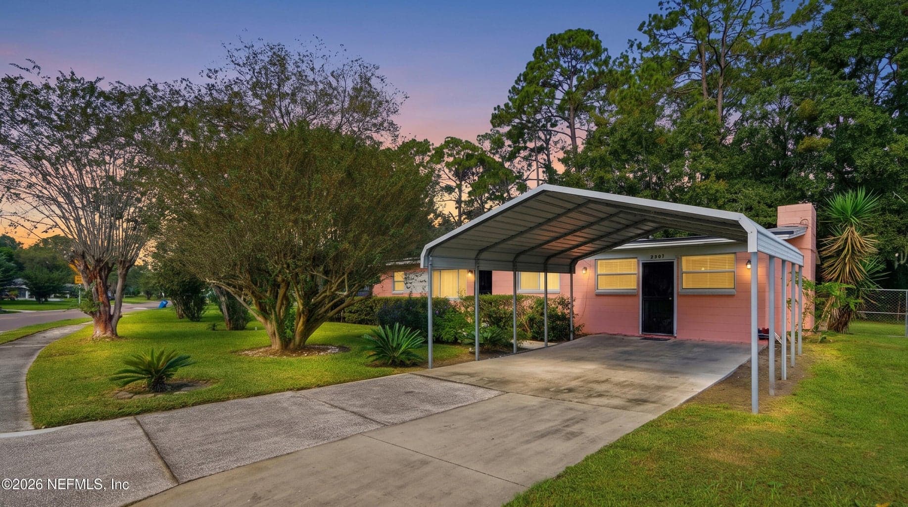 2307 PALMDALE Street, Jacksonville, FL 32208