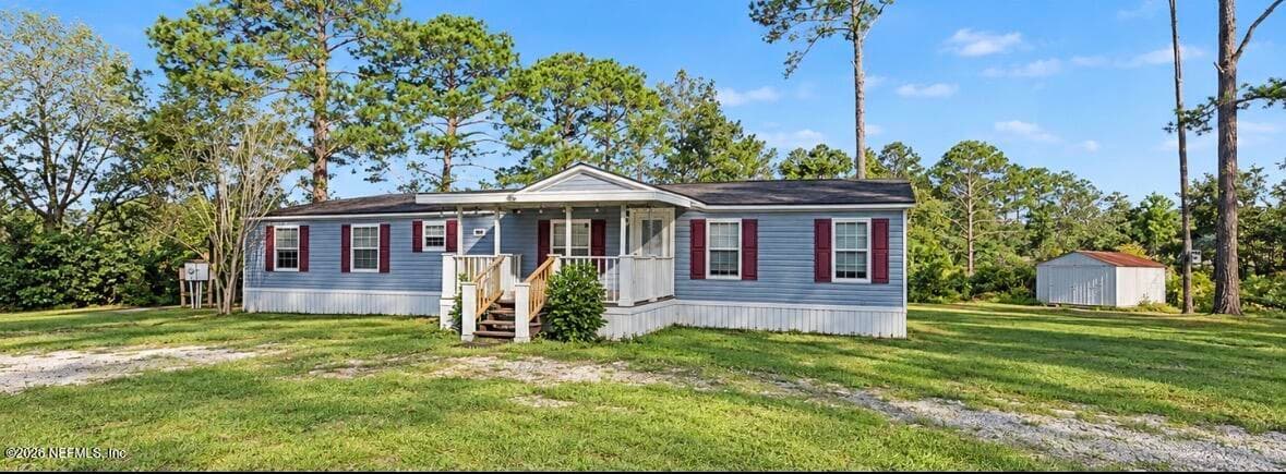 95023 DOUGLAS Road, Fernandina Beach, FL 32034