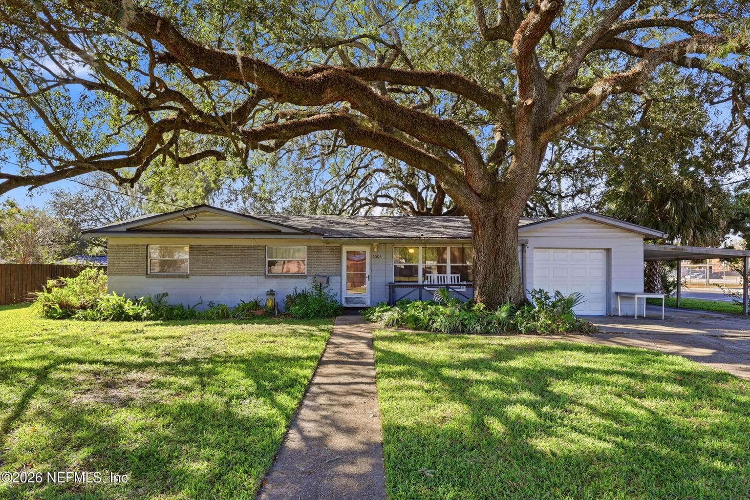 5504 SABENA Road, Jacksonville, FL 32207