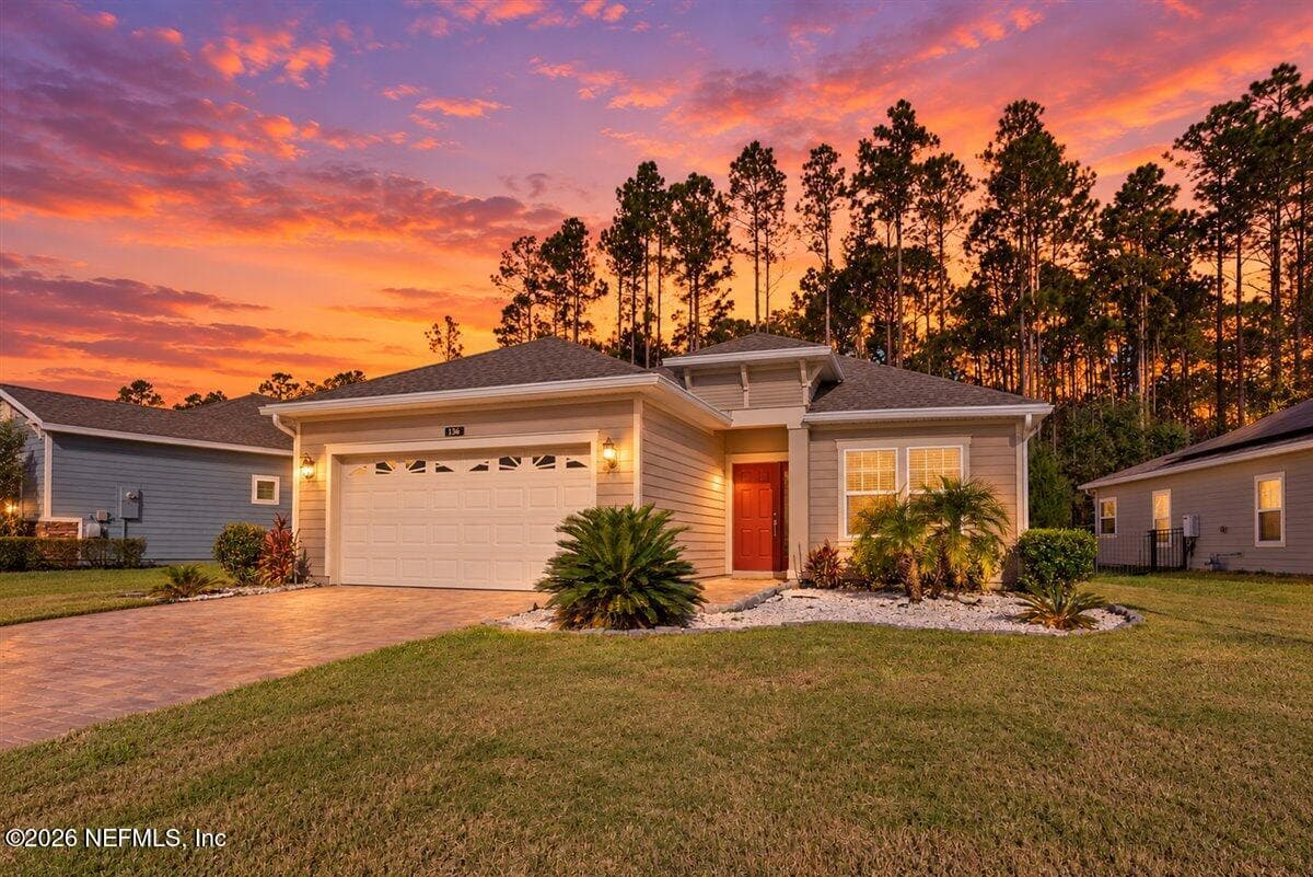 136 MONTSERRAT Drive, St. Augustine, FL 32092