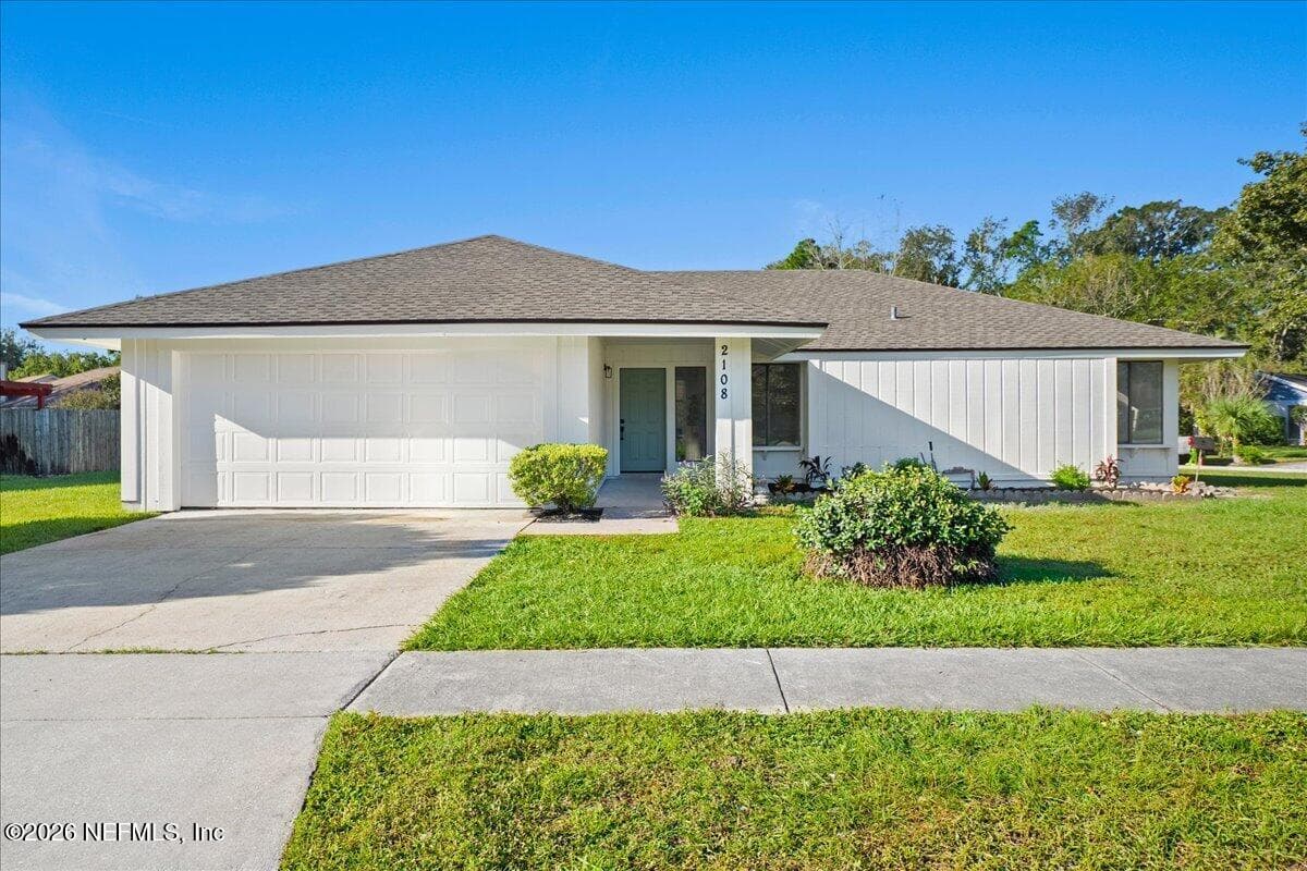 2108 DEER RUN Trail, Jacksonville, FL 32246