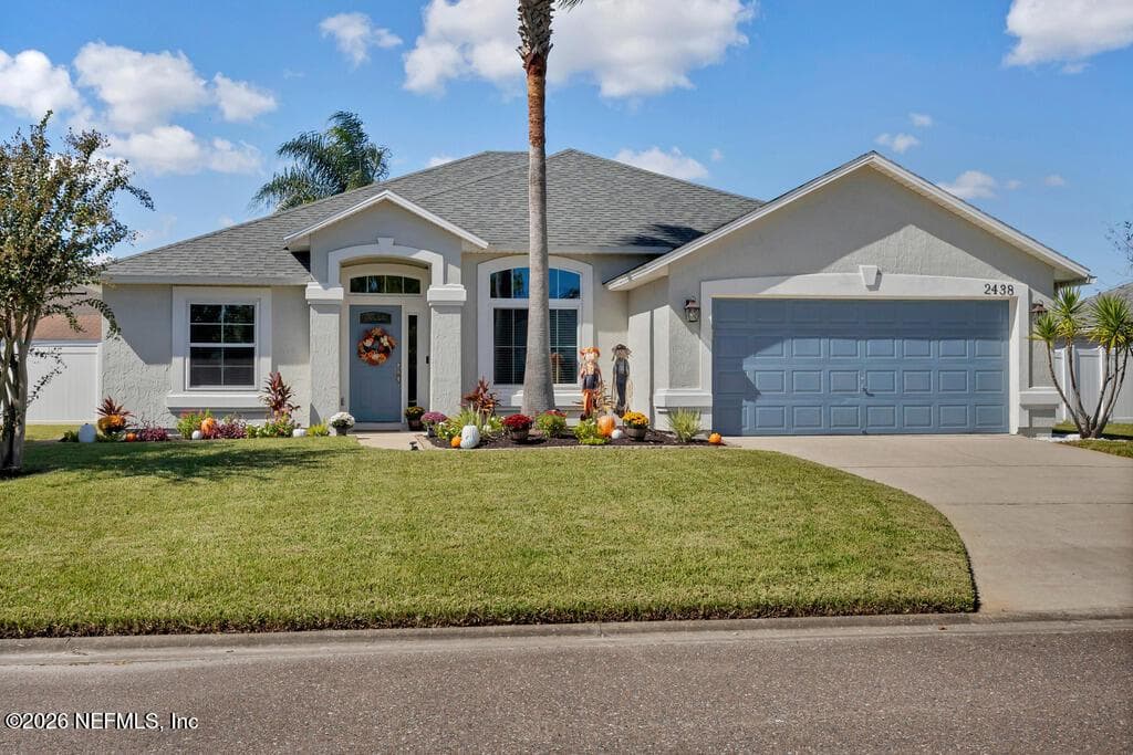 2438 BENTWATER Drive W, Jacksonville, FL 32246