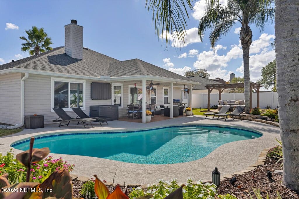 2438 BENTWATER Drive W, Jacksonville, FL 32246, Jacksonville, FL - photo 3