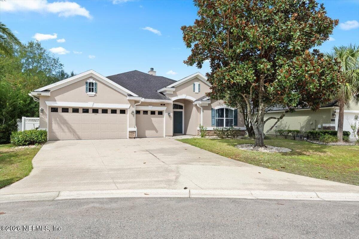 109 EARLSTON Way, St. Johns, FL 32259