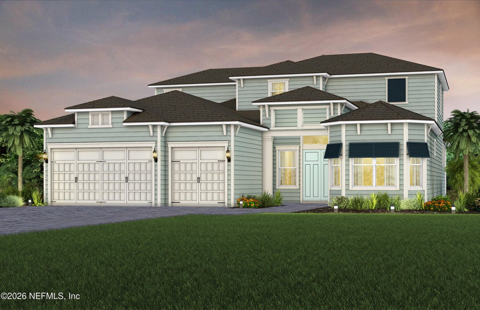 57 SPRING LINE Drive, St. Johns, FL 32259