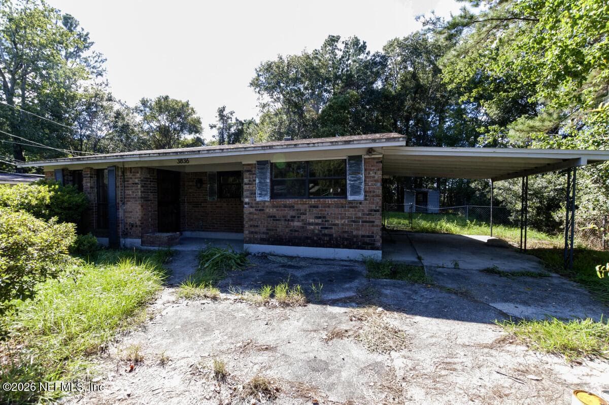 3836 NANCY Street, Jacksonville, FL 32209
