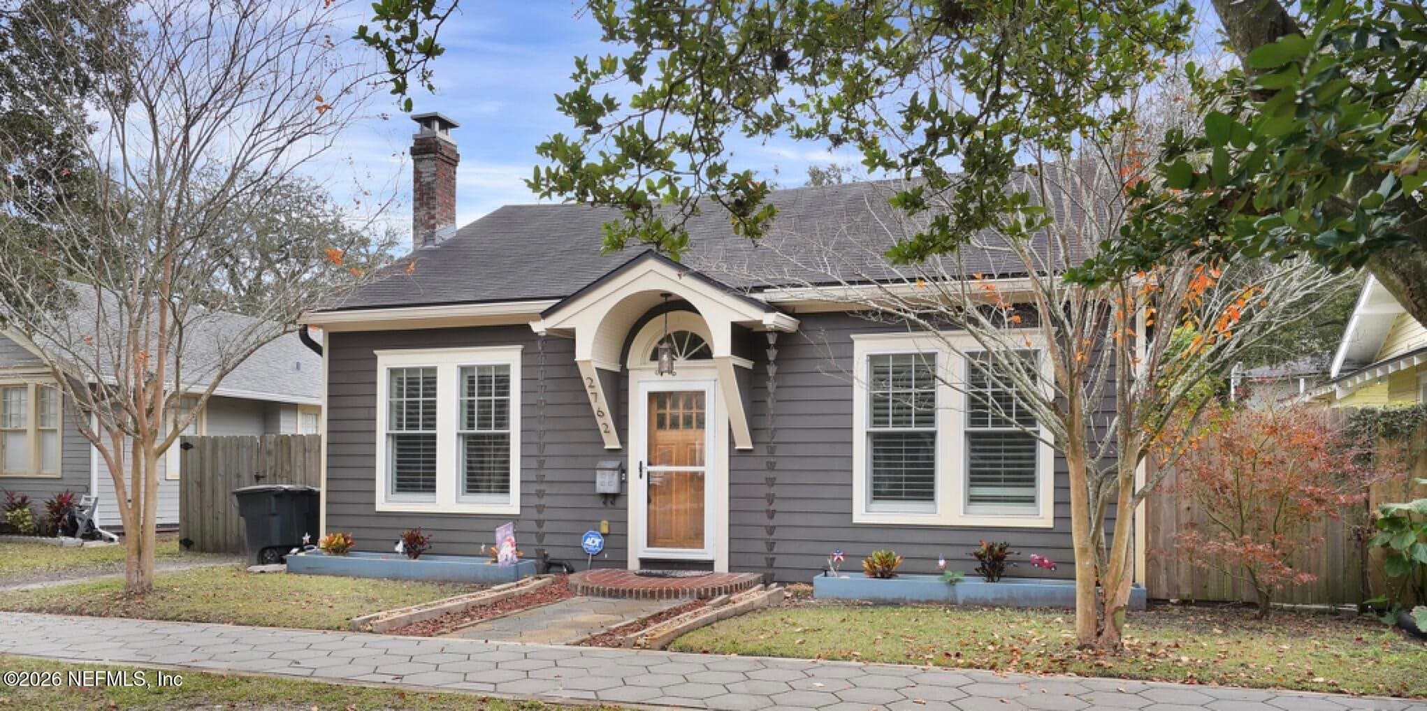 2762 DOWNING Street, Jacksonville, FL 32205