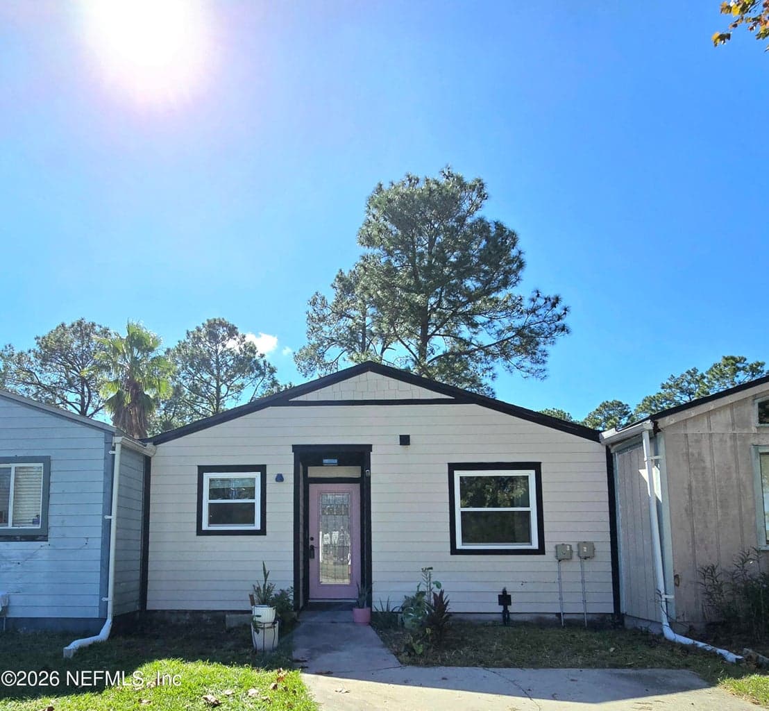 10708 KUSAIE Drive S, Jacksonville, FL 32246