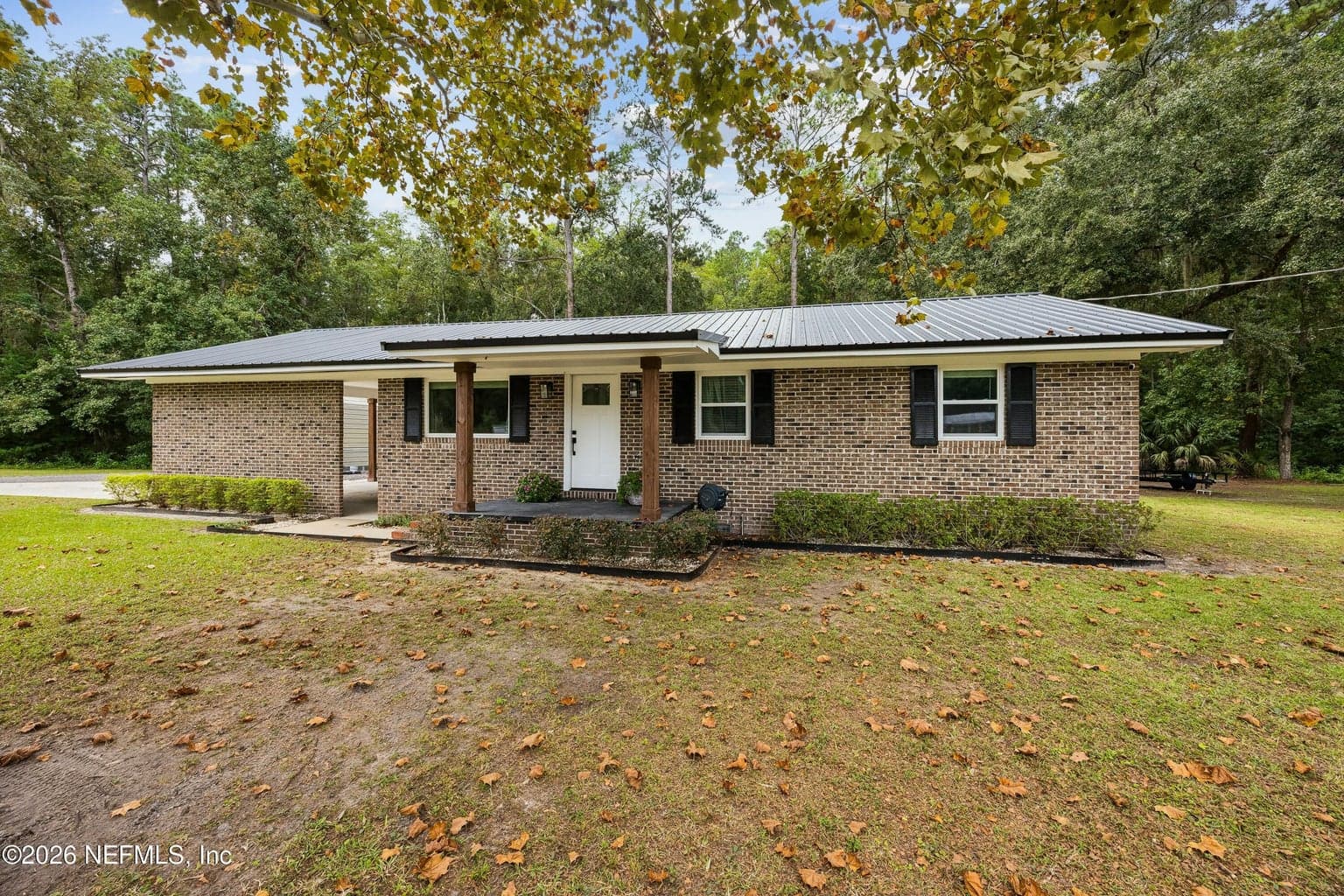 3754 CATHERINE Street, Hilliard, FL 32046
