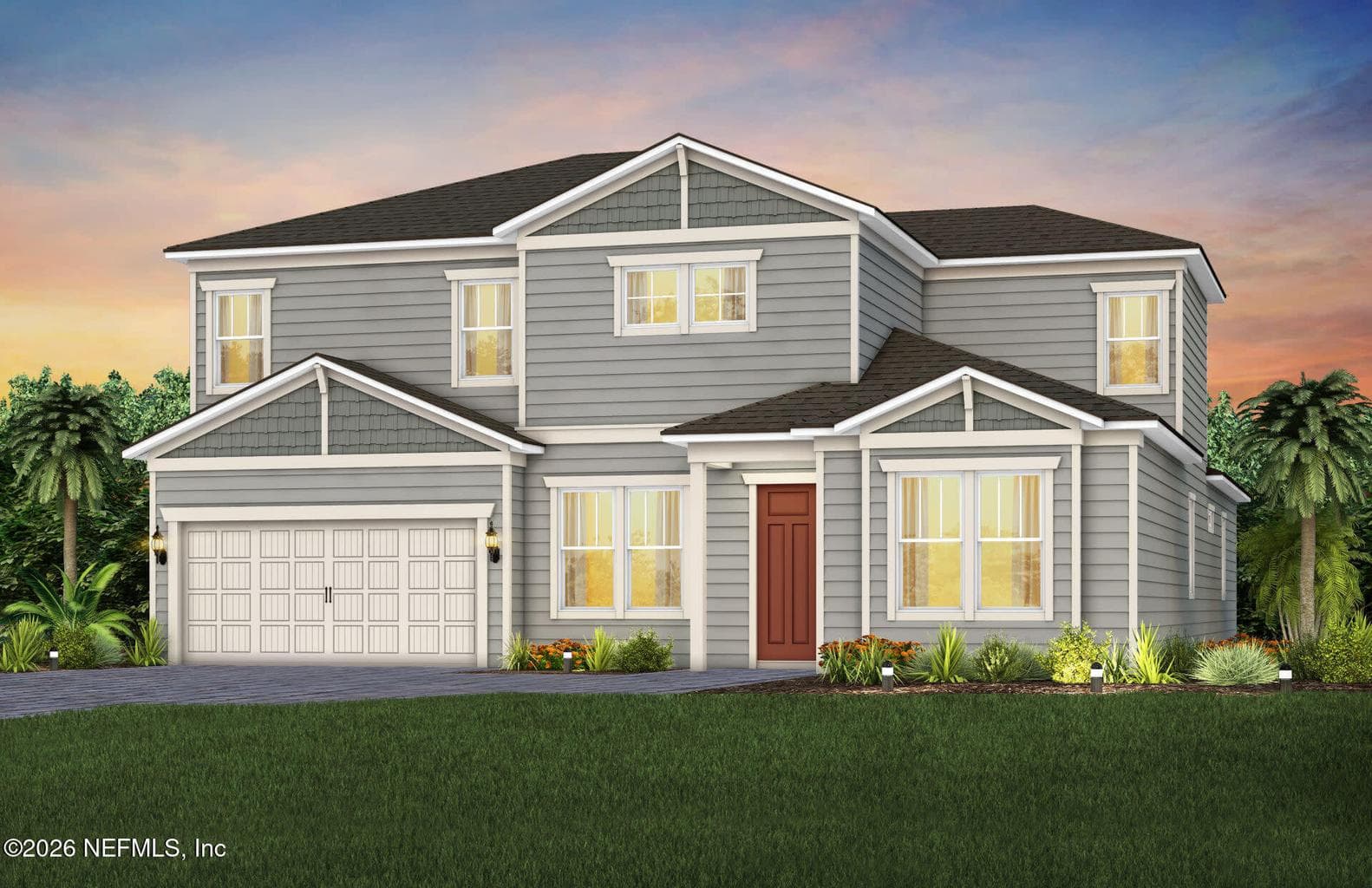 363 LUMINOUS Avenue, St. Johns, FL 32259