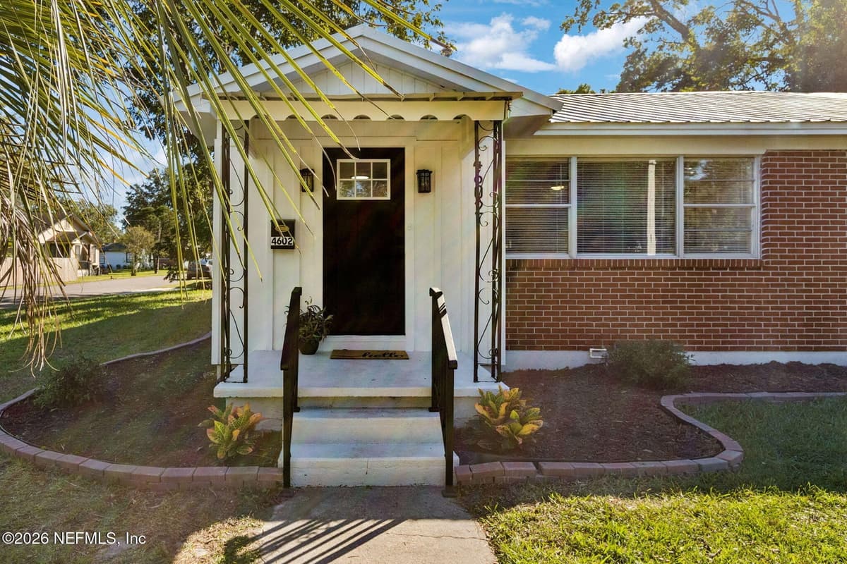 4602 KINGSBURY Street, Jacksonville, FL 32205, Jacksonville, FL - photo 2