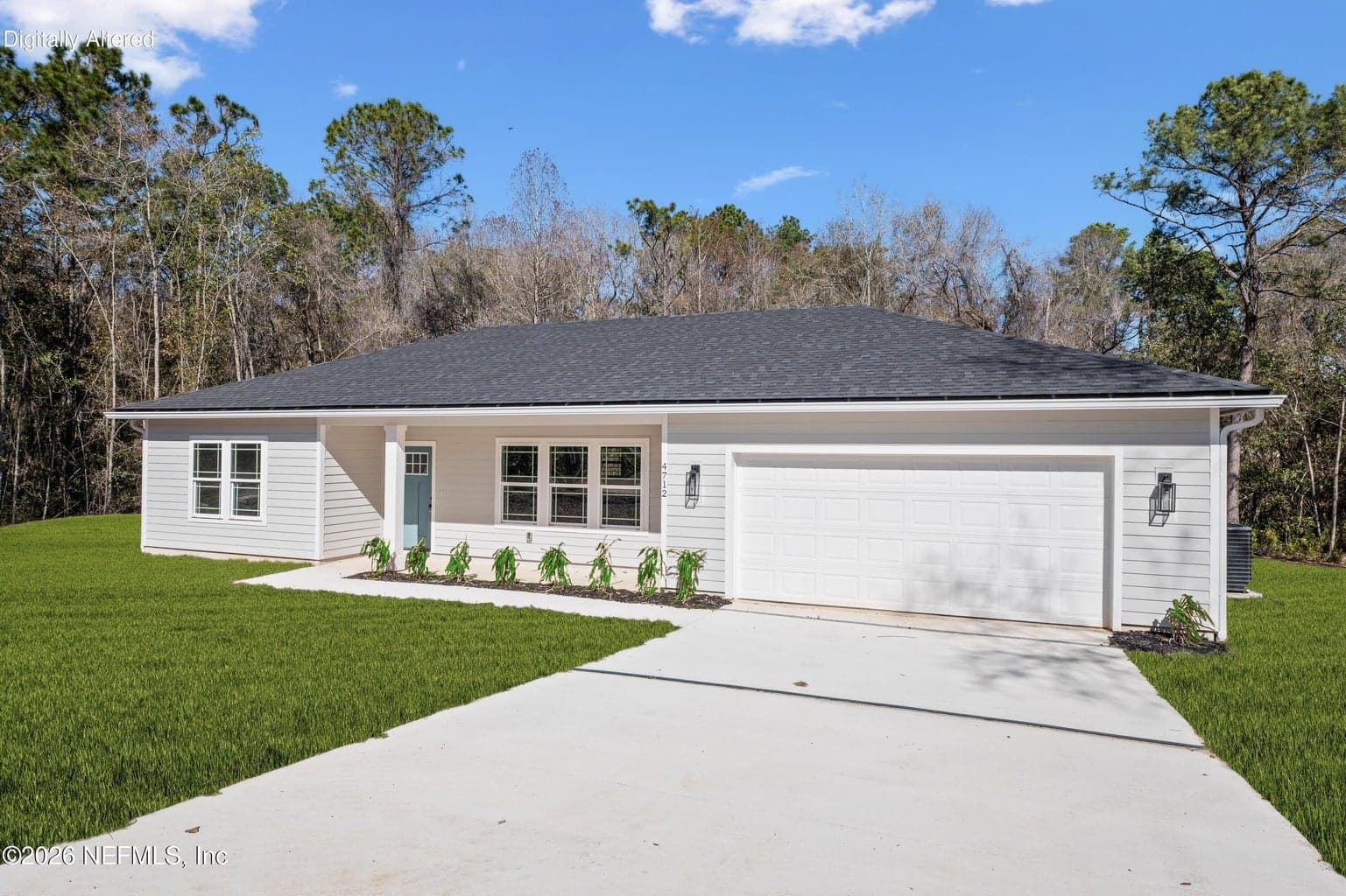 959 POWELL Street, Starke, FL 32091
