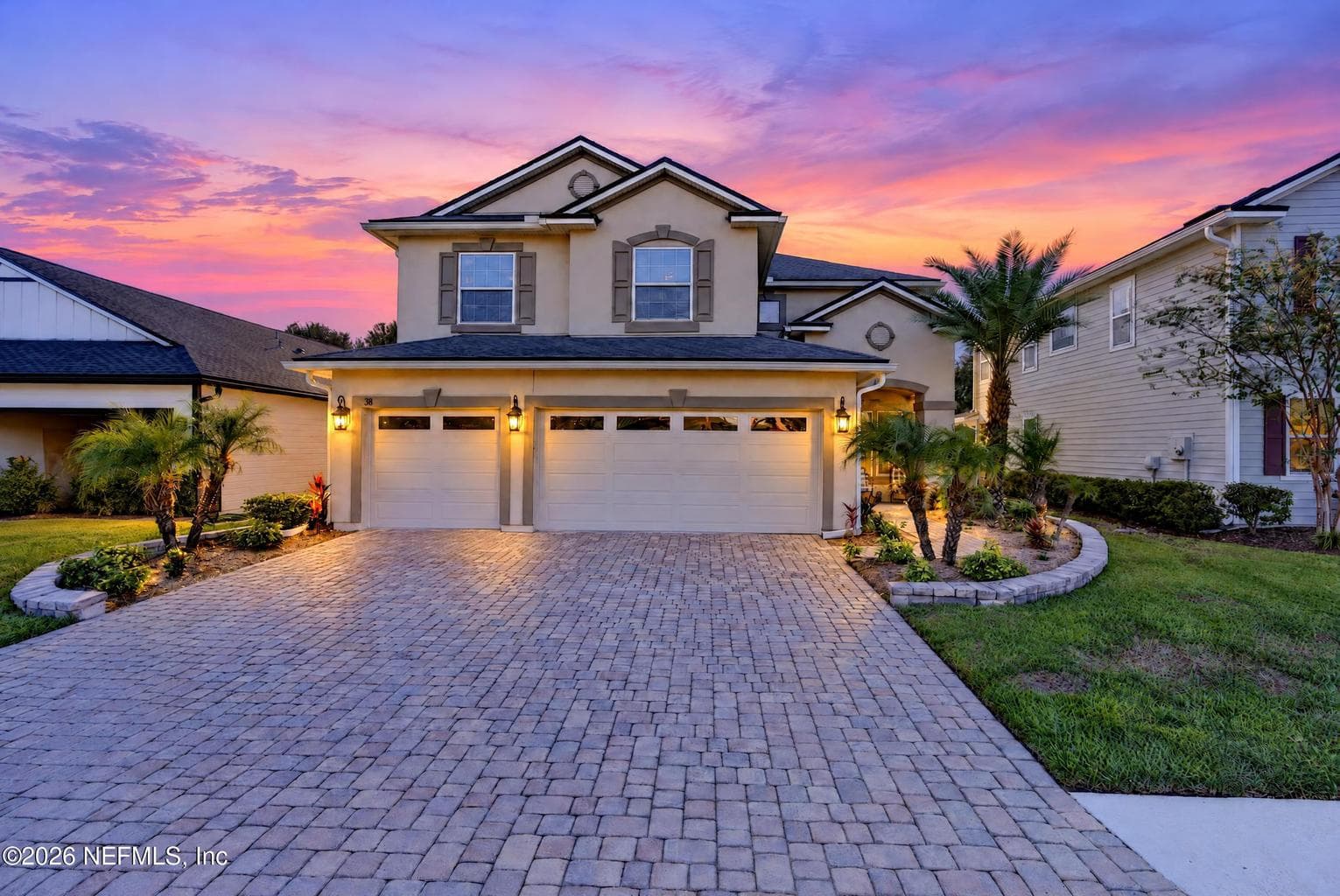 38 LOG SPRING Way, St. Augustine, FL 32092