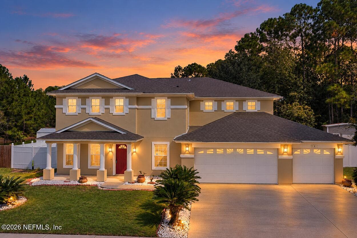 2387 RUSTY LAKES Lane, Jacksonville, FL 32221