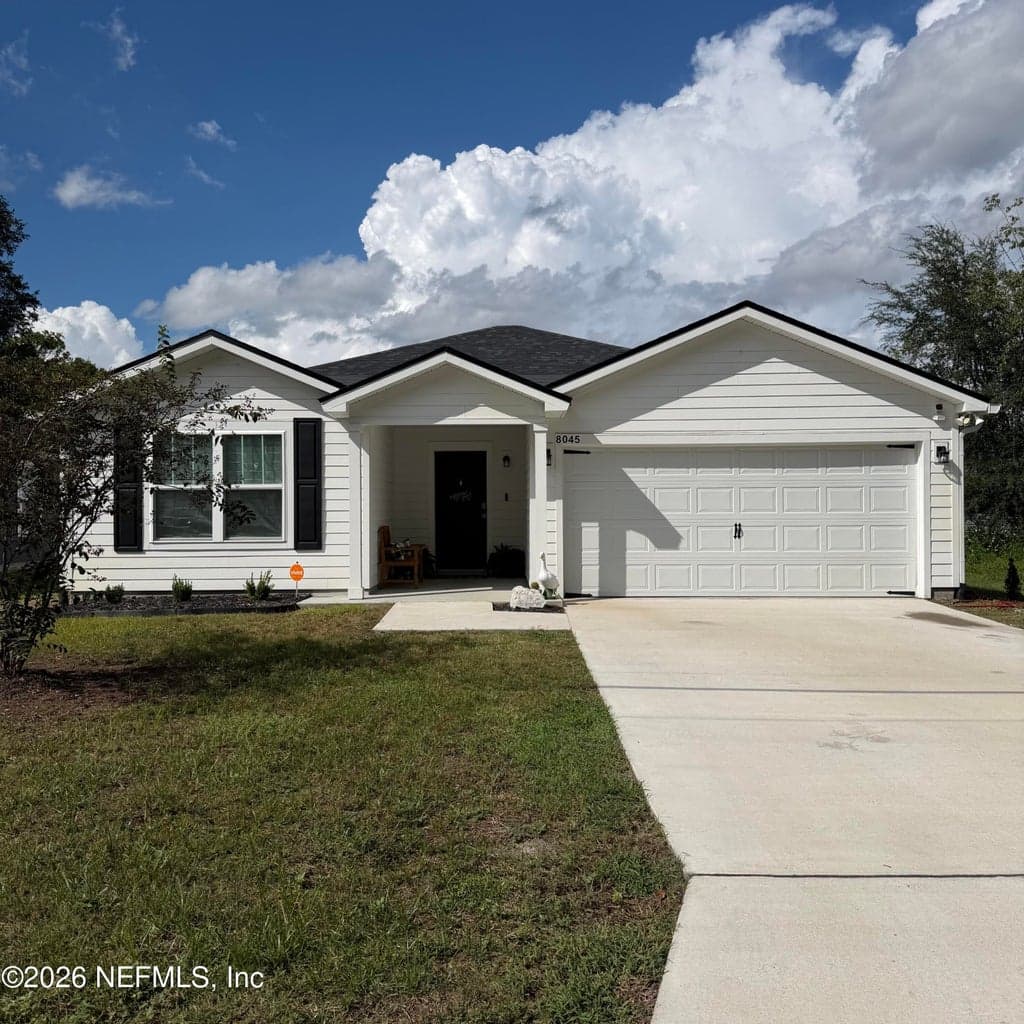 8045 DRIGGERS Street, Jacksonville, FL 32220