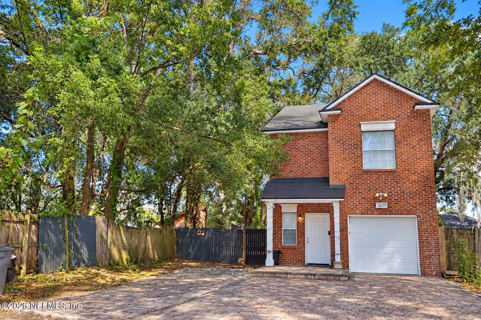 3611 MENTE Street, Jacksonville, FL 32207