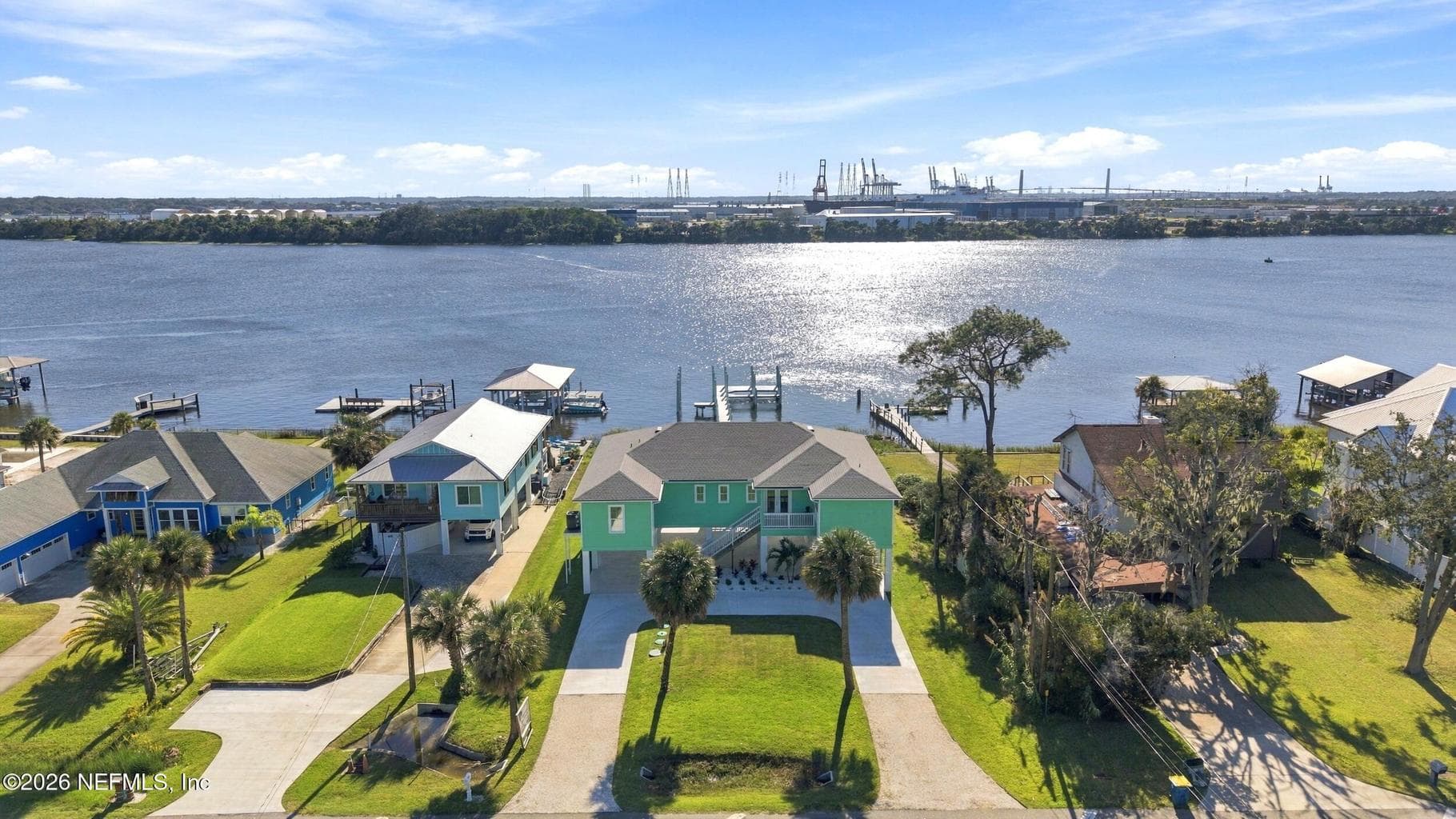 6030 HECKSCHER Drive, Jacksonville, FL 32226