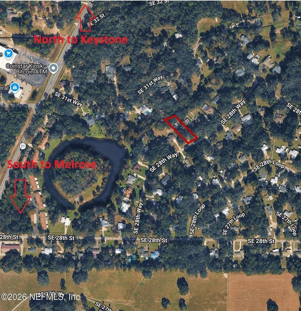 523 SE 28TH Way, Melrose, FL 32666, Melrose, FL - photo 3